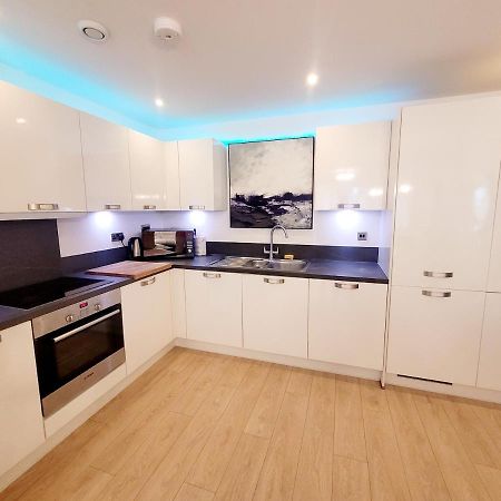 The Ascension 'Ascalon ' Apartment Londra Exterior foto