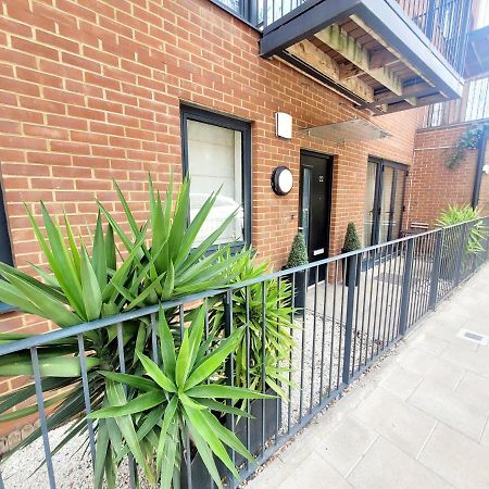 The Ascension 'Ascalon ' Apartment Londra Exterior foto