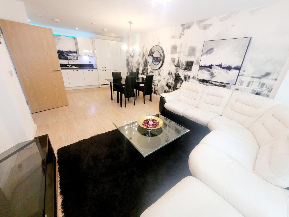 The Ascension 'Ascalon ' Apartment Londra Exterior foto