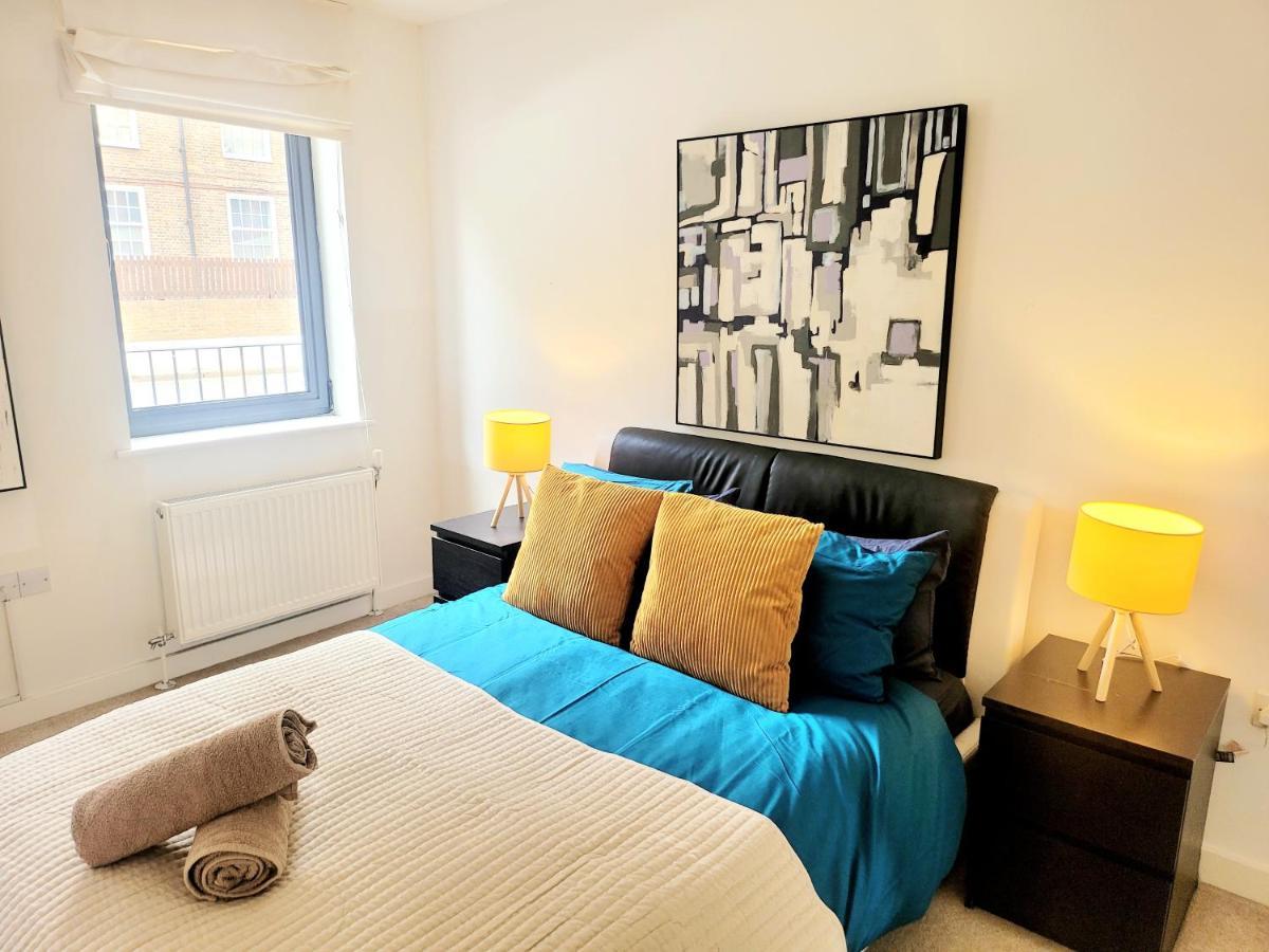 The Ascension 'Ascalon ' Apartment Londra Exterior foto