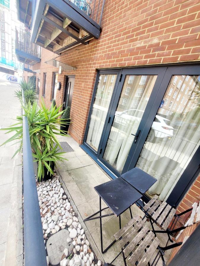 The Ascension 'Ascalon ' Apartment Londra Exterior foto